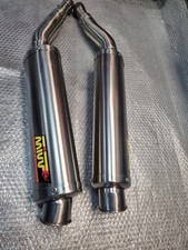 Mivv Titanium  Yamaha Tdm 900