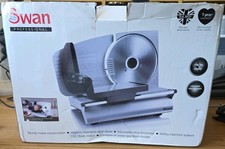 Swan Electric Food Slicer