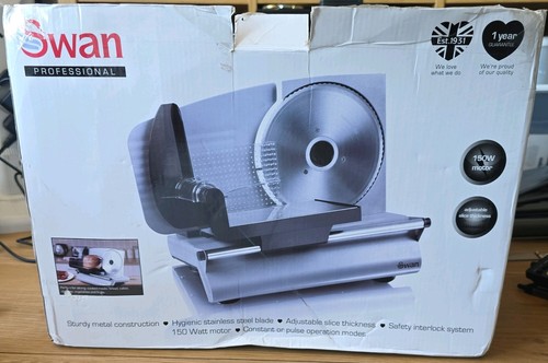 Swan electric food - swan,