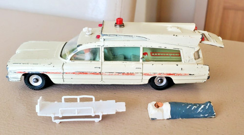 Rare original dinky toys - , 263