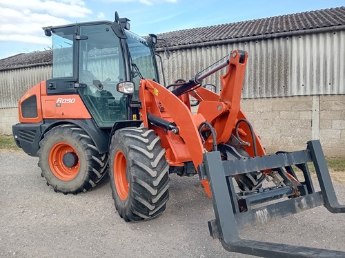 Loader wheel - /, /