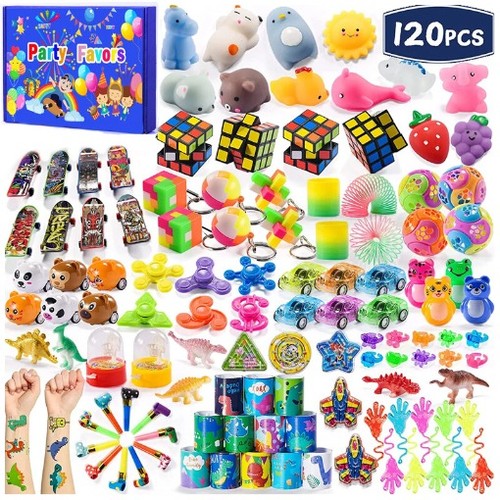120x boys girls party bag - 120x,