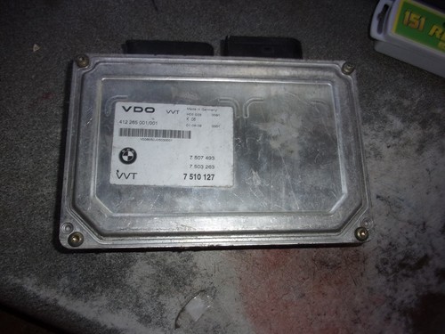 Bmw series e46 valvetronic - 3,