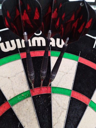Target darts phil - darts, power