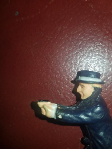 Corgi toys 290 kojak - toys, figure