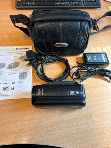 Panasonic w580 camcorder - hc-w580,