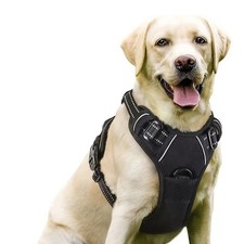 Dog Harness NO PULL Reflective