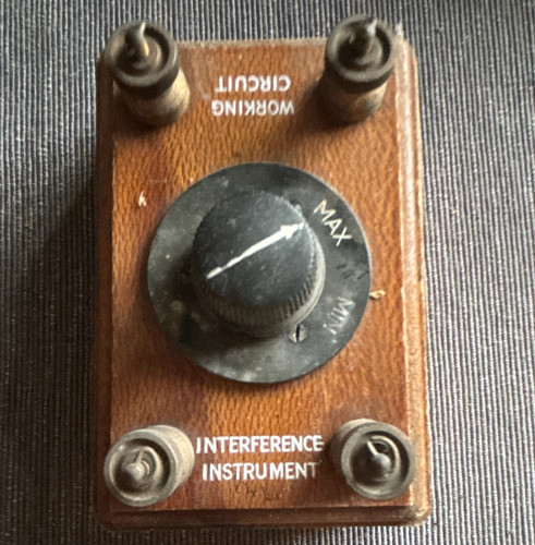 1930s vintage radio - 1930s,