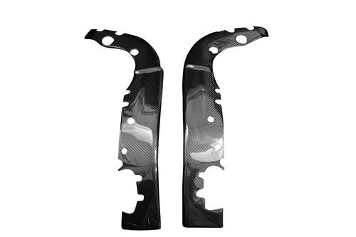 Carbon frame protector - frame,