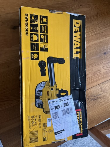 Dewalt dwh205dh dust - dewalt,
