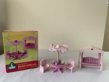 ELC Rosebud Garden Patio Set