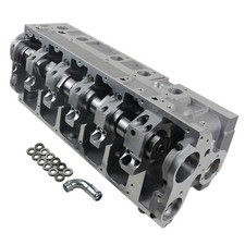 Cylinder Head Complete w/Camshaft For VW Touareg Transporter T5 AXD AXE BAC BLJ