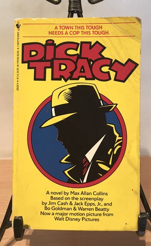 Vintage dick tracy - vintage,