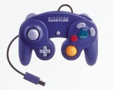 Nintendo GameCube Controller Violet dol-003