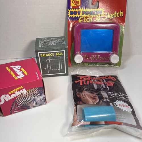 Vintage games new etch - 4,