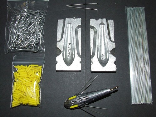 Dca 7oz kit - 7oz, grip