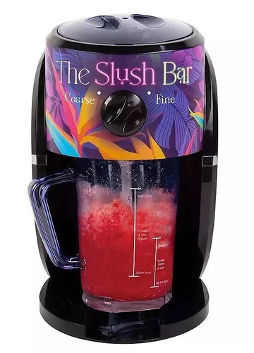 Cocktail slush machine - cocktail,