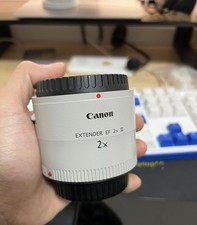 Canon EF 2x  Extender III  For