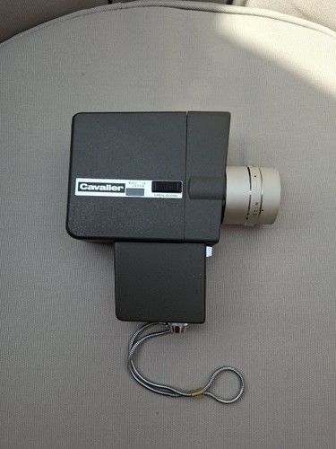 Cavalier super zoom camera - zoom,