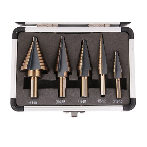 5pcs hss cobalt hole large - 5pcs,