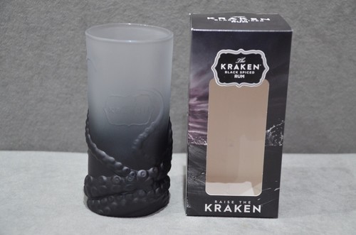 The kraken rum tentacles - 1x,