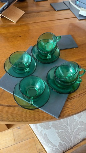 Set vintage arcoroc - 6,