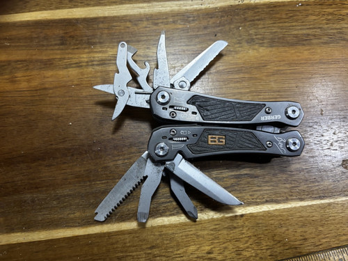 Gerber bear grylls ultimate - gerber,