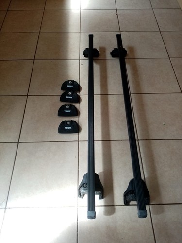 Thule adjustable roof - roof, square