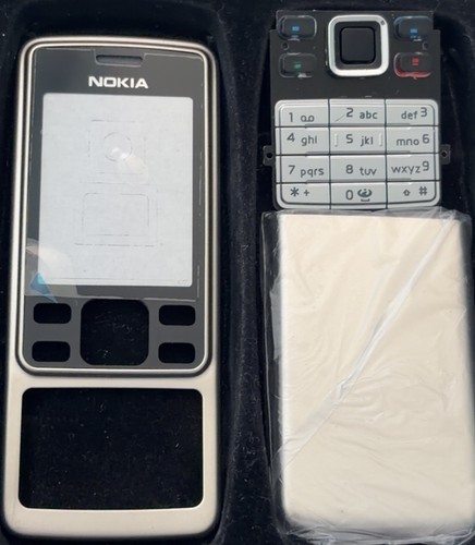 Nokia 6300 6301 - 6300/6301, new