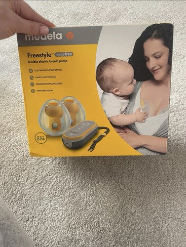 Medela freestyle hands free - medela, hands-free