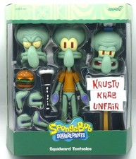Super7 SQUIDWARD SpongeBob