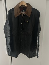 Barbour Ashby Waxed Jacket