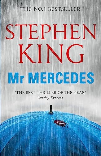 Mercedes stephen king - mr, mercedes,stephen