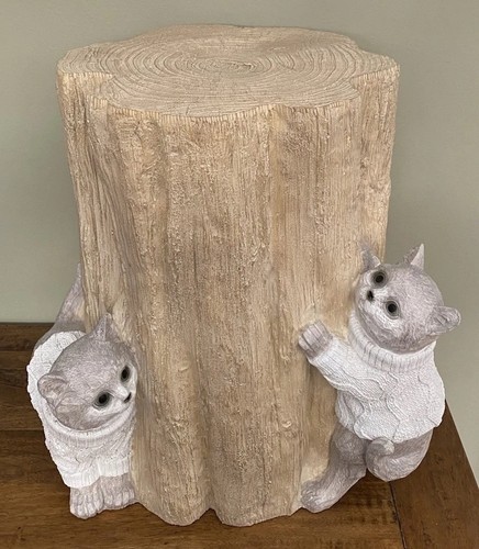 Next side table cats tree - table,