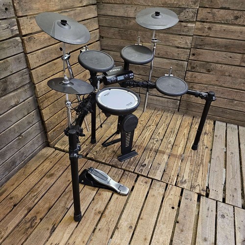 Roland td4kv electronic drum - td4kv,