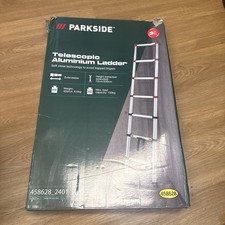 Parkside 2m Telescopic Ladder