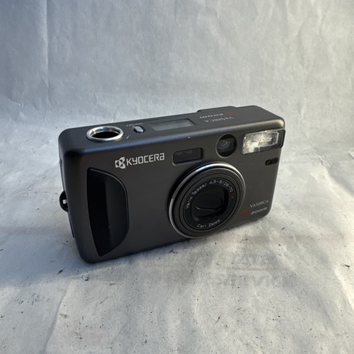 Kyocera zoom yashica - kyocera,