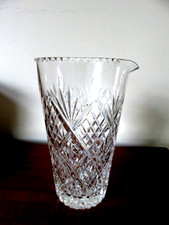 VINTAGE Lead Crystal Vintage