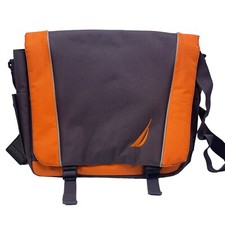 NAUTICA Spinnaker Grey Orange