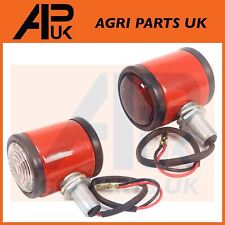 2x Bulter Side Lights Lamps