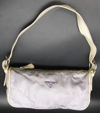 PRADA Handbag Vintage Grey