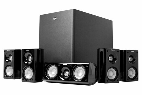 Klipsch theater 500 home - klipsch,