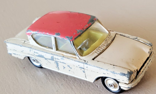 Totally original 1960s corgi - original,