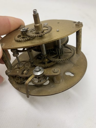 Antique french clock - antique,