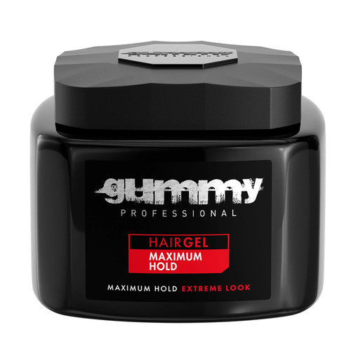 Gummy gel 700ml hair - gummy,