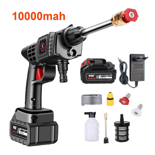 Cordless electric high - cordless,