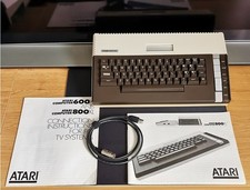 Atari 800XL Home Computer -