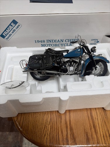 1948 indian chief motorcycle - 1948,