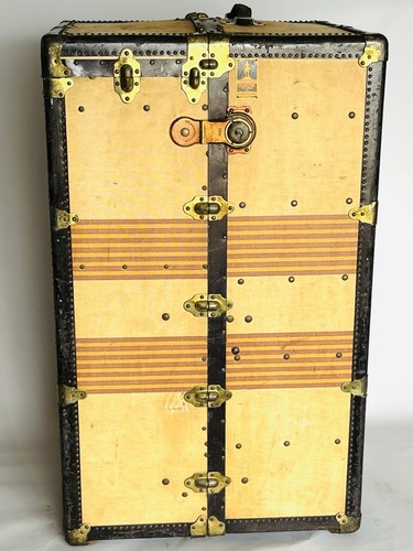 Antique oshkosh wardrobe - antique,