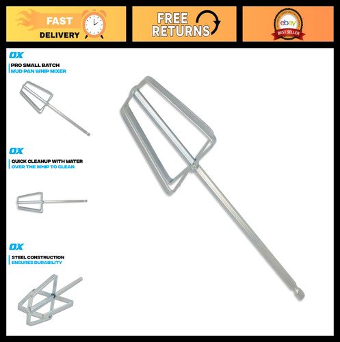 Drywall mud mixer quick - drywall,